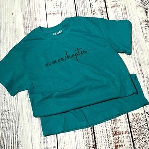 Short Sleeved Graphic T-Shirt, Small